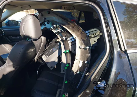 2025 Mazda Cx-50 2.5 S Preferred Package z USA, uszkodzony, nr VIN 7MMVABBM1SN302966